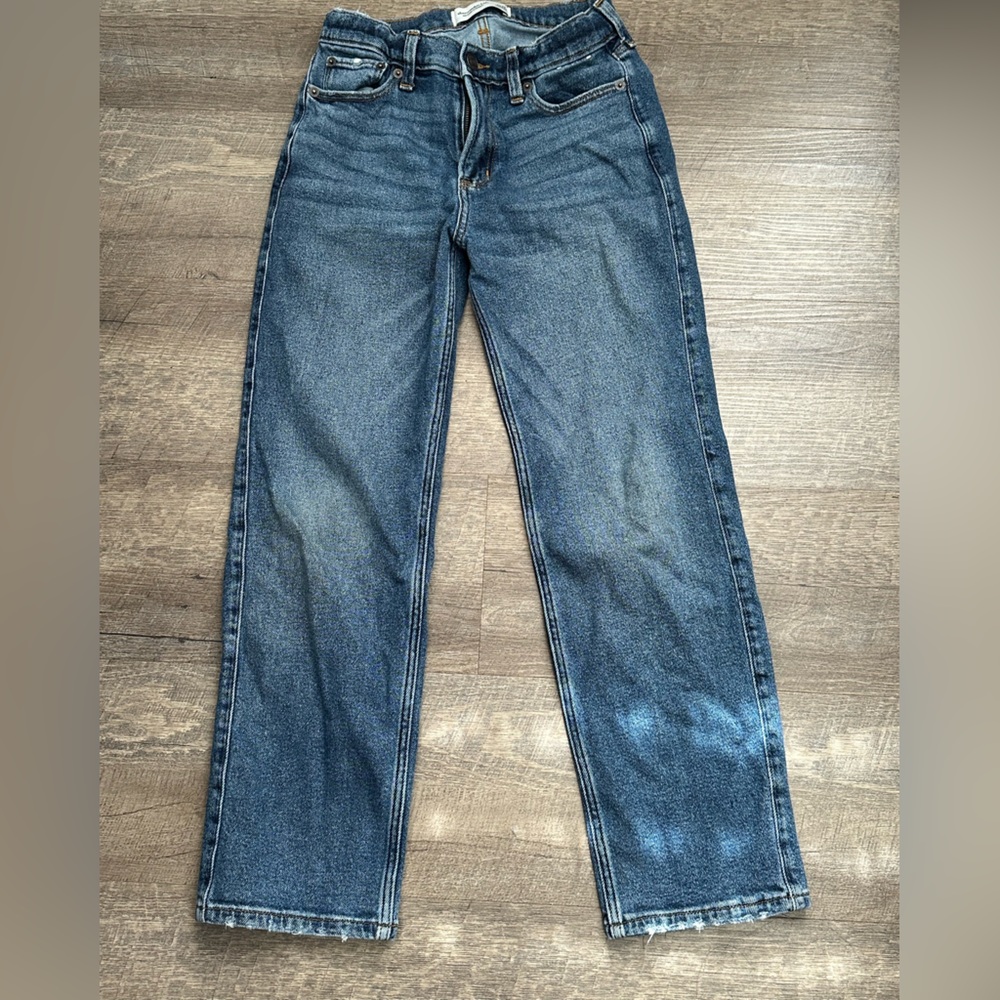 Boys Abercrombie Jeans